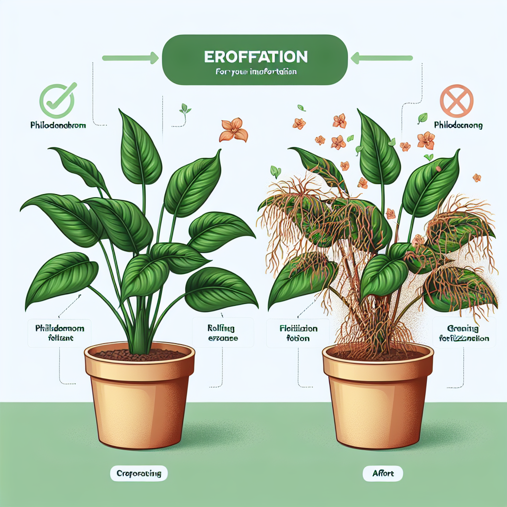 The Importance of Fertilizing Philodendrons