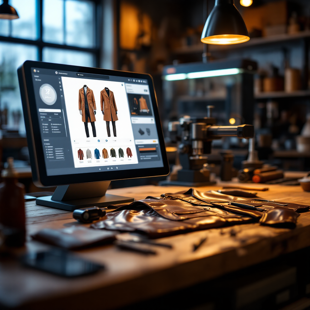 Designed by You, Crafted to Last: The Future of Leatherwear