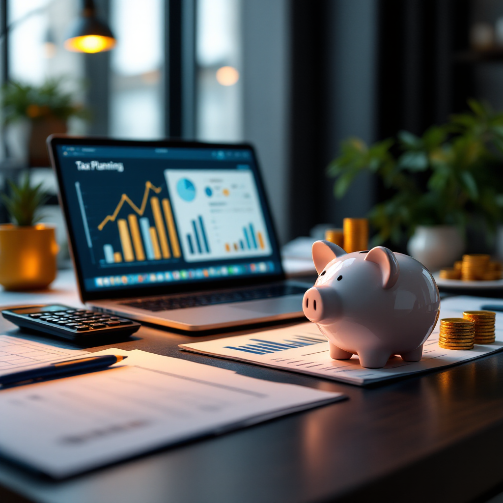 The Art of Saving Big: Advanced Tax Planning for Businesses