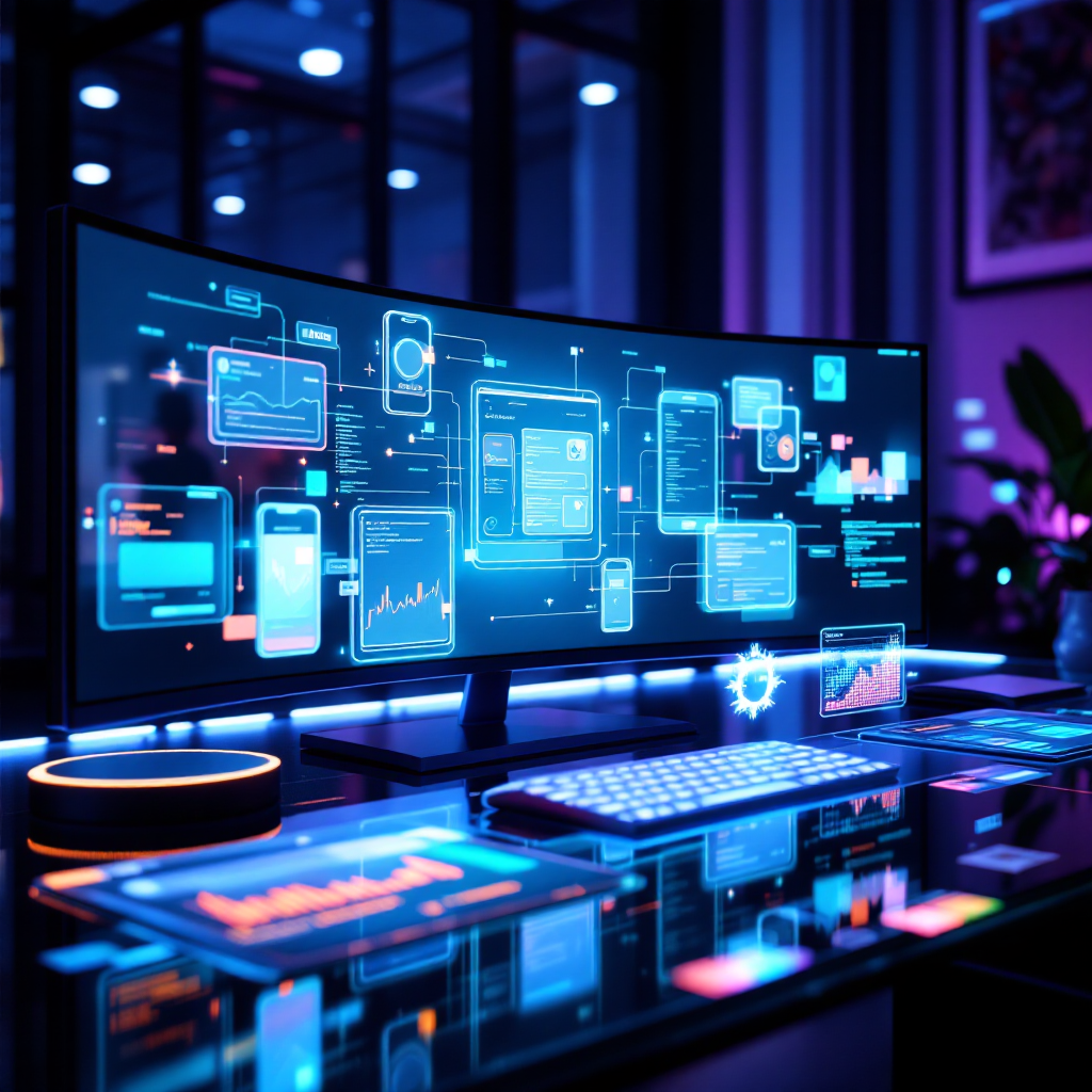 How App Development Is Redefining the Digital Experience